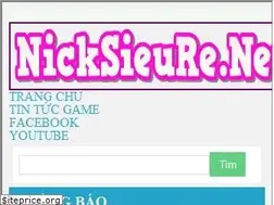 Sites similar to nicksieure.net