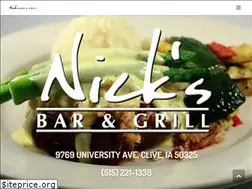 Sites similar to nicksinclive.com