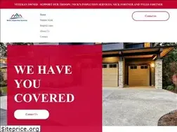 Sites similar to nicksinspectionservices.com