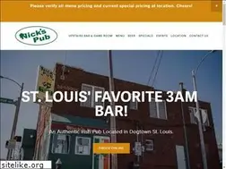 Sites similar to nicksirishpub.com
