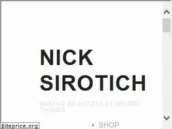 Sites similar to nicksirotich.com
