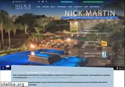 Sites similar to nickslandscapeartistry.com