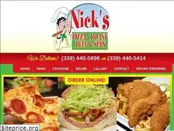Sites similar to nickslynn.com