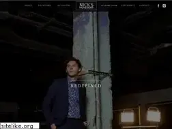 Sites similar to nicksmenswear.com