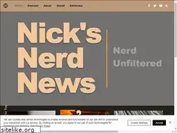 Sites similar to nicksnerdnews.com