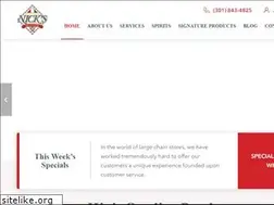 Sites similar to nicksofclinton.com