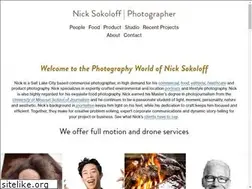 Sites similar to nicksokoloff.com