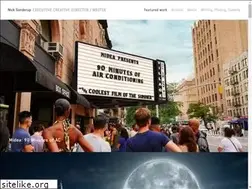 Sites similar to nicksonderup.com