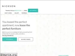 Sites similar to nicksonliving.com
