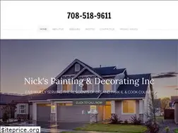 Sites similar to nickspaintinginc.com