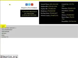 Sites similar to nickspestcontrolky.com