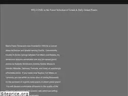 Sites similar to nickspiano.com