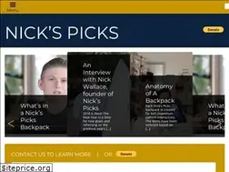 Sites similar to nickspicks.org