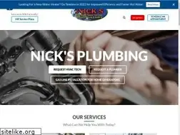 Sites similar to nicksplumbing.com