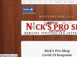 Sites similar to nicksproshop.com