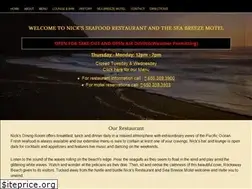 Sites similar to nicksrestaurant.net
