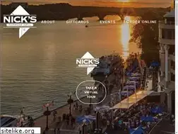 Sites similar to nicksriversidegrill.com