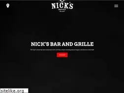 Sites similar to nicksroastbeefbarandgrille.com