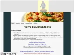 Sites similar to nicksseabreezeinn.com