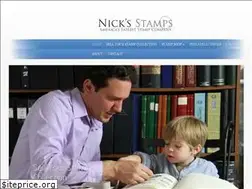 Sites similar to nicksstamps.com