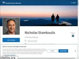 Sites similar to nickstamboulis.com