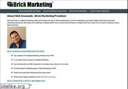 Sites similar to nickstamoulis.com