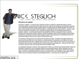 Sites similar to nicksteglich.com