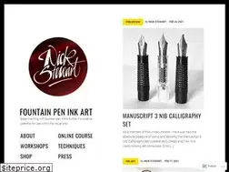 Sites similar to nickstewart.ink