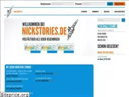 Sites similar to nickstories.de