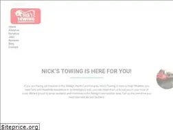 Sites similar to nickstowingandroadside.com