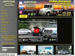 Sites similar to nickstowingservice.com