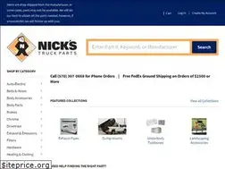 Sites similar to nickstruckparts.com