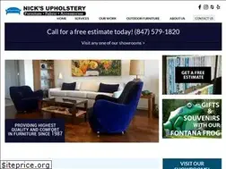 Sites similar to nicksupholstery.com