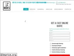 Sites similar to nickswindowcleaning.ca