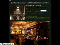 Sites similar to nicksworcester.com