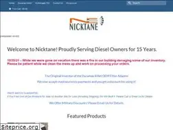 Sites similar to nicktane.com