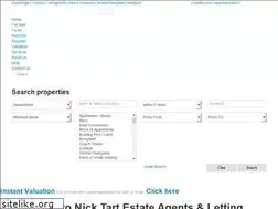 Sites similar to nicktart.com