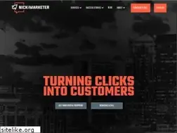 Sites similar to nickthemarketer.com