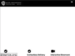 Sites similar to nicktheodossi.com.au