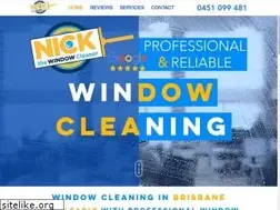 Sites similar to nickthewindowcleaner.com.au
