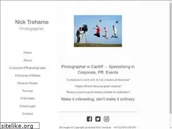 Sites similar to nicktreharne.com