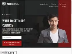 Sites similar to nicktsai.com