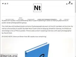 Sites similar to nickturpinpublishing.com