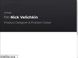 Sites similar to nickvelichkin.com