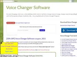 Sites similar to nickvoice.com