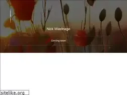 Sites similar to nickwastnage.com