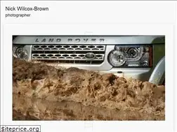 Sites similar to nickwb.com