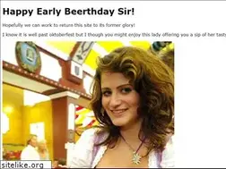 Sites similar to nickwhalen.com