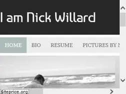 Sites similar to nickwillard.com