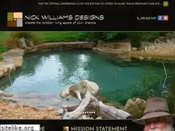 Sites similar to nickwilliamsdesigns.com
